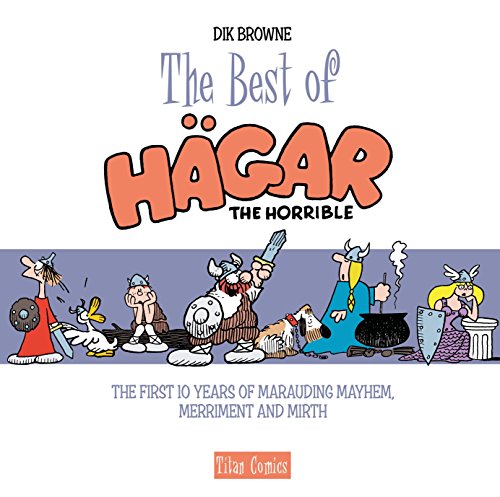 The Best of Hagar the Horrible (the First 10 Years)