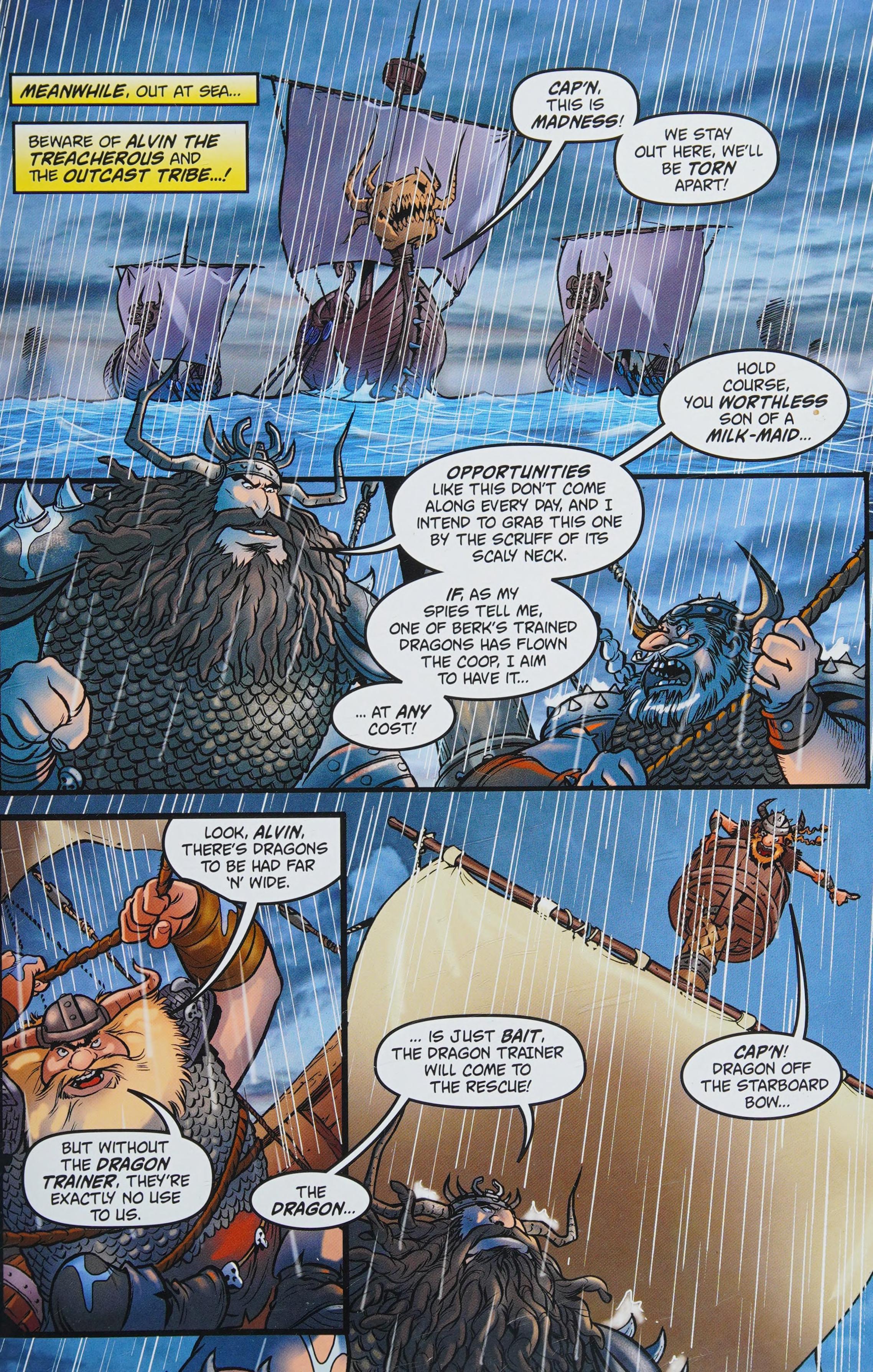 Dragons Riders of Berk: Tales from Berk