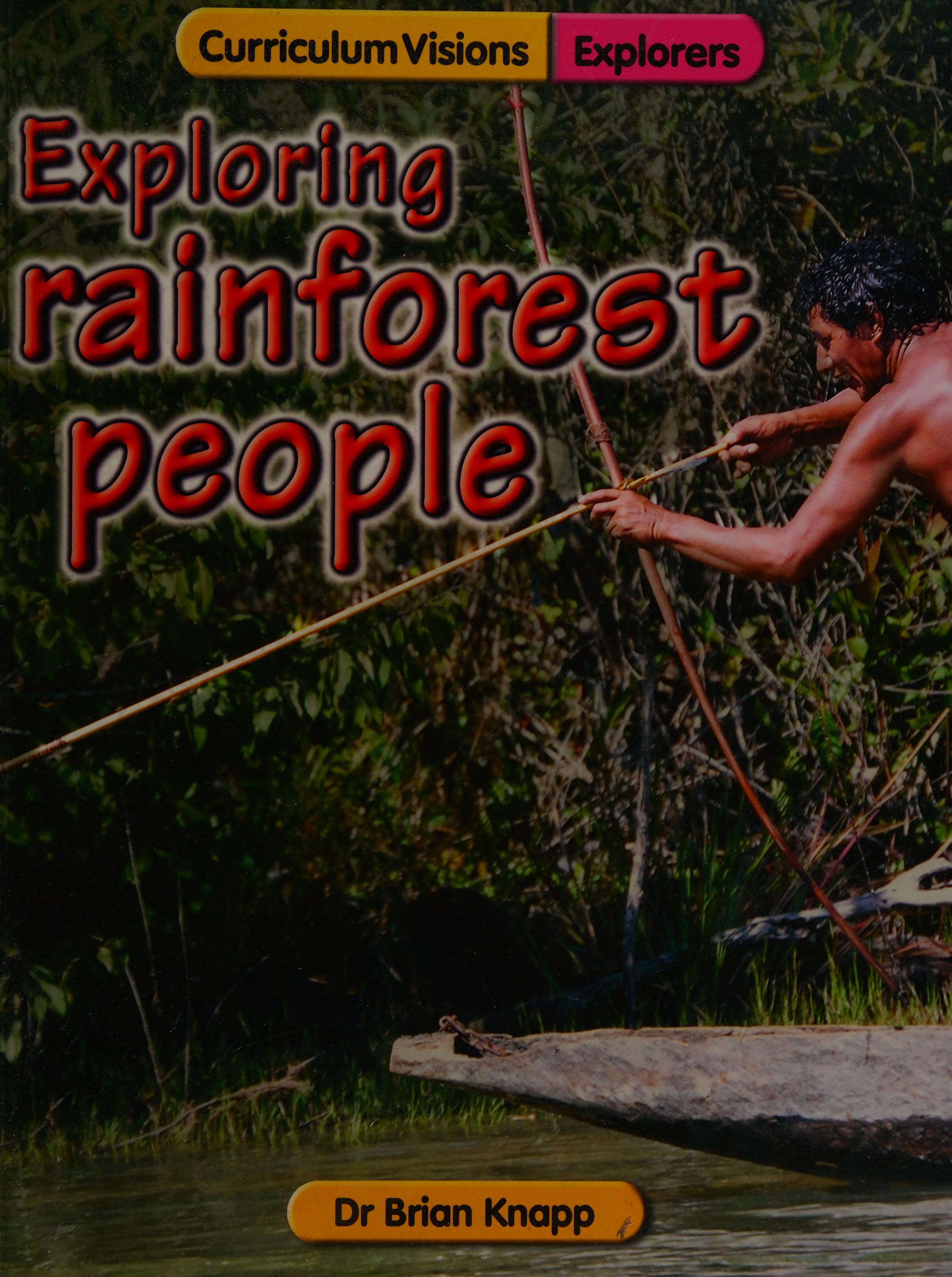 Exploring Rainforest People