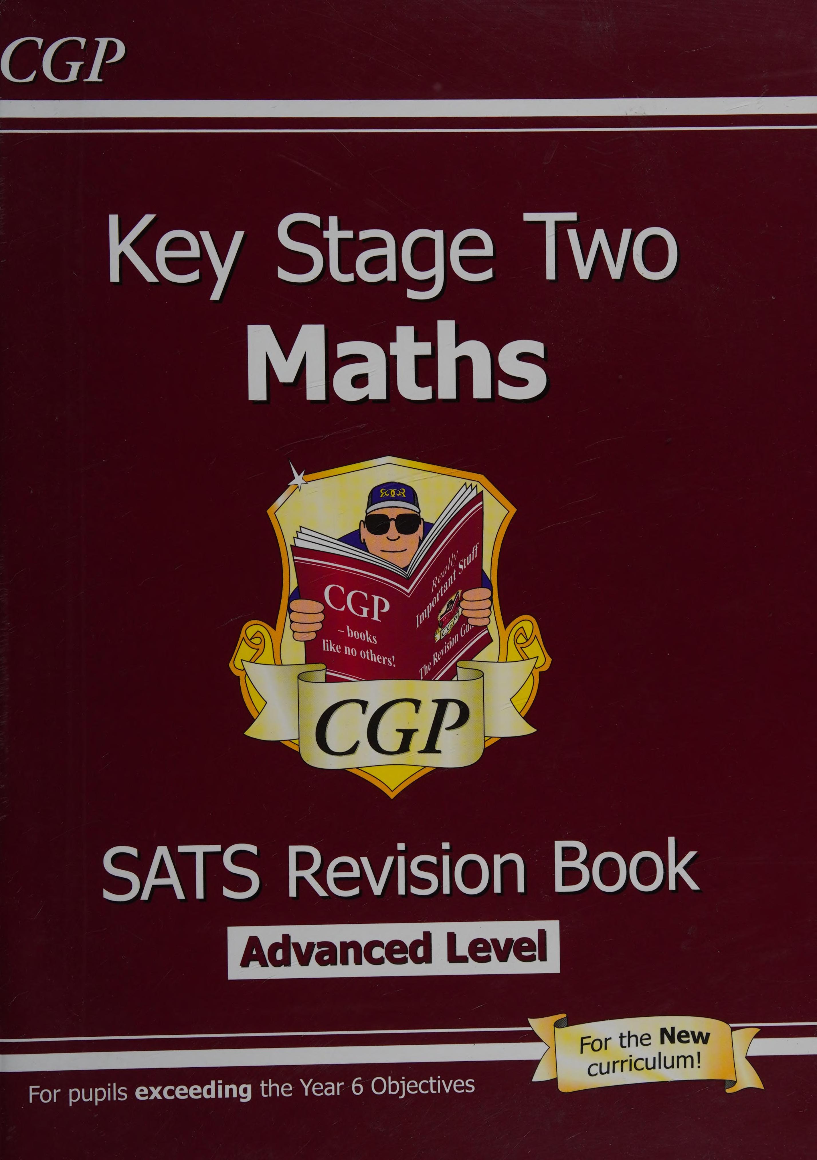 Key stage two maths