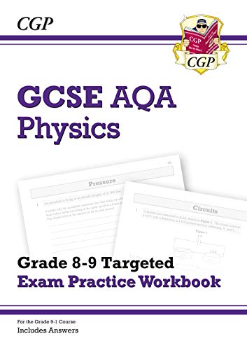 GCSE Physics AQA Exam Practice Workbook