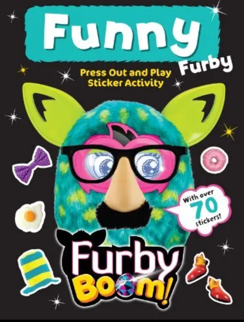 FUNNY FURBY