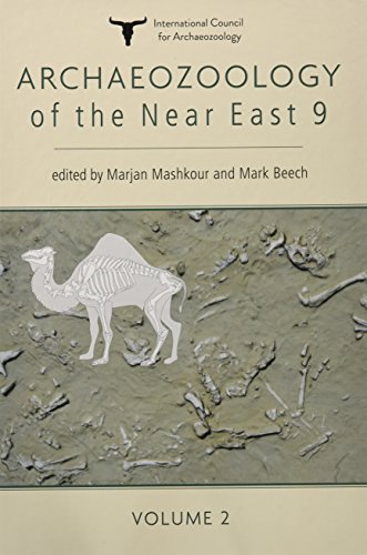 Archaeozoology Of The Near East 9