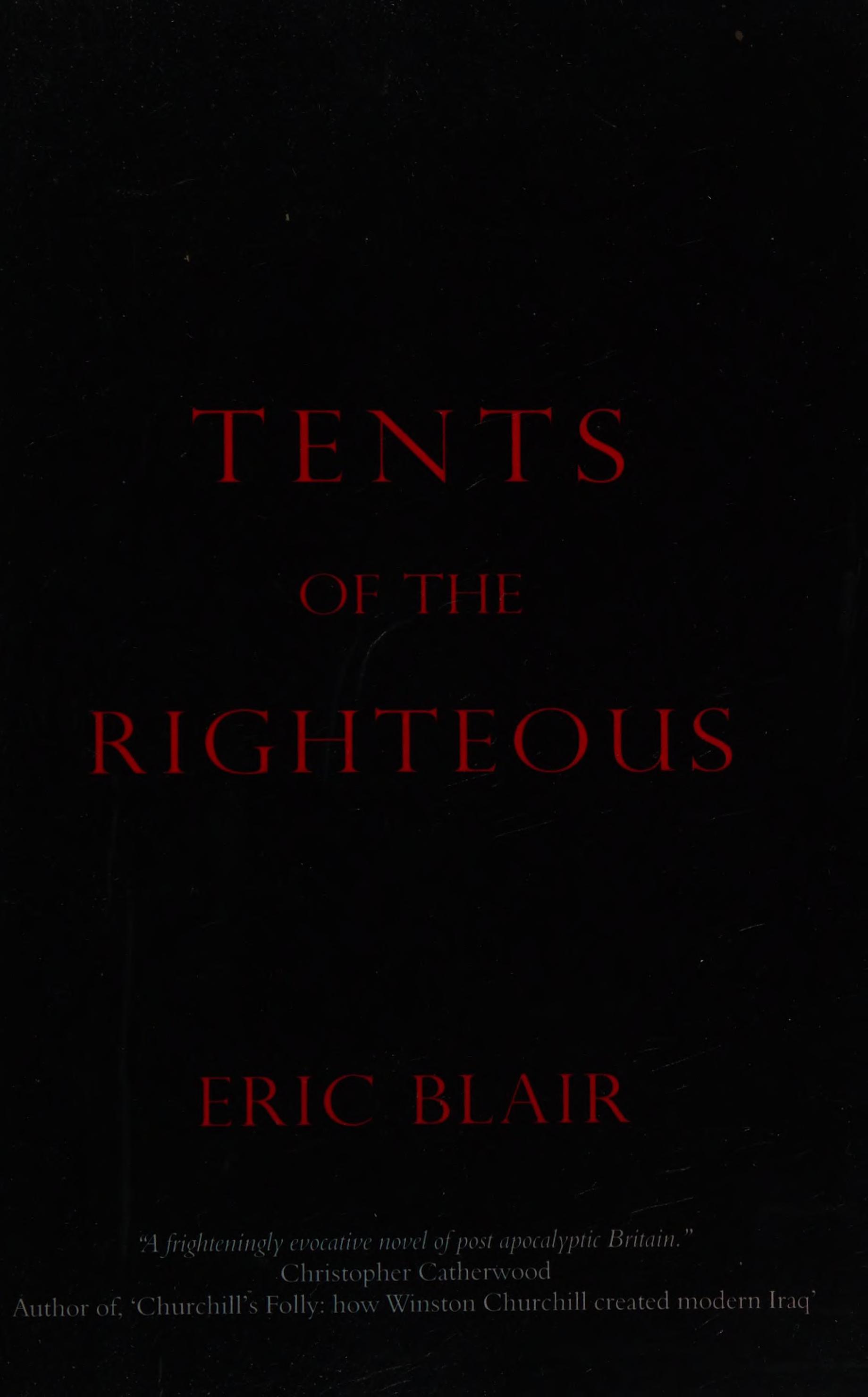 Tents of the Righteous
