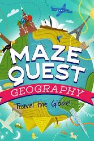 Maze Quest Geography