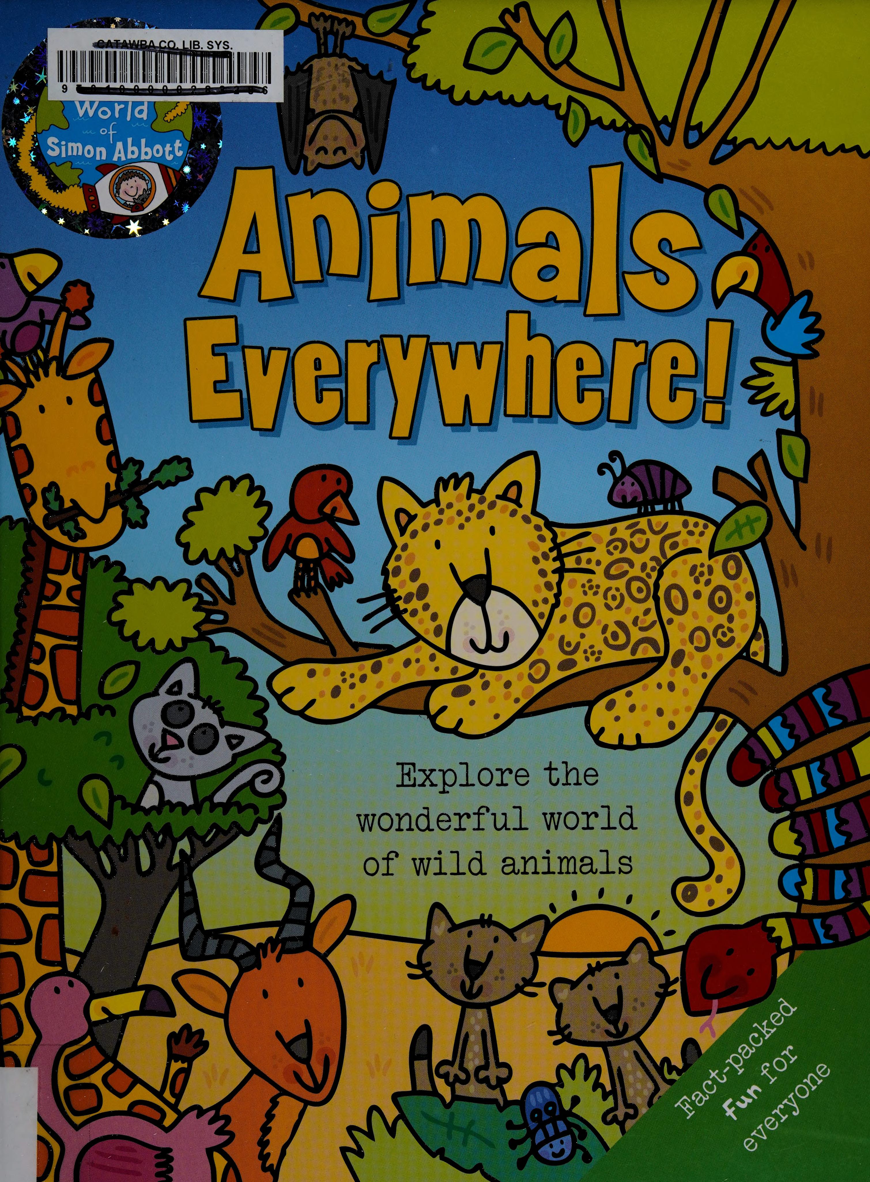 Animals Everywhere