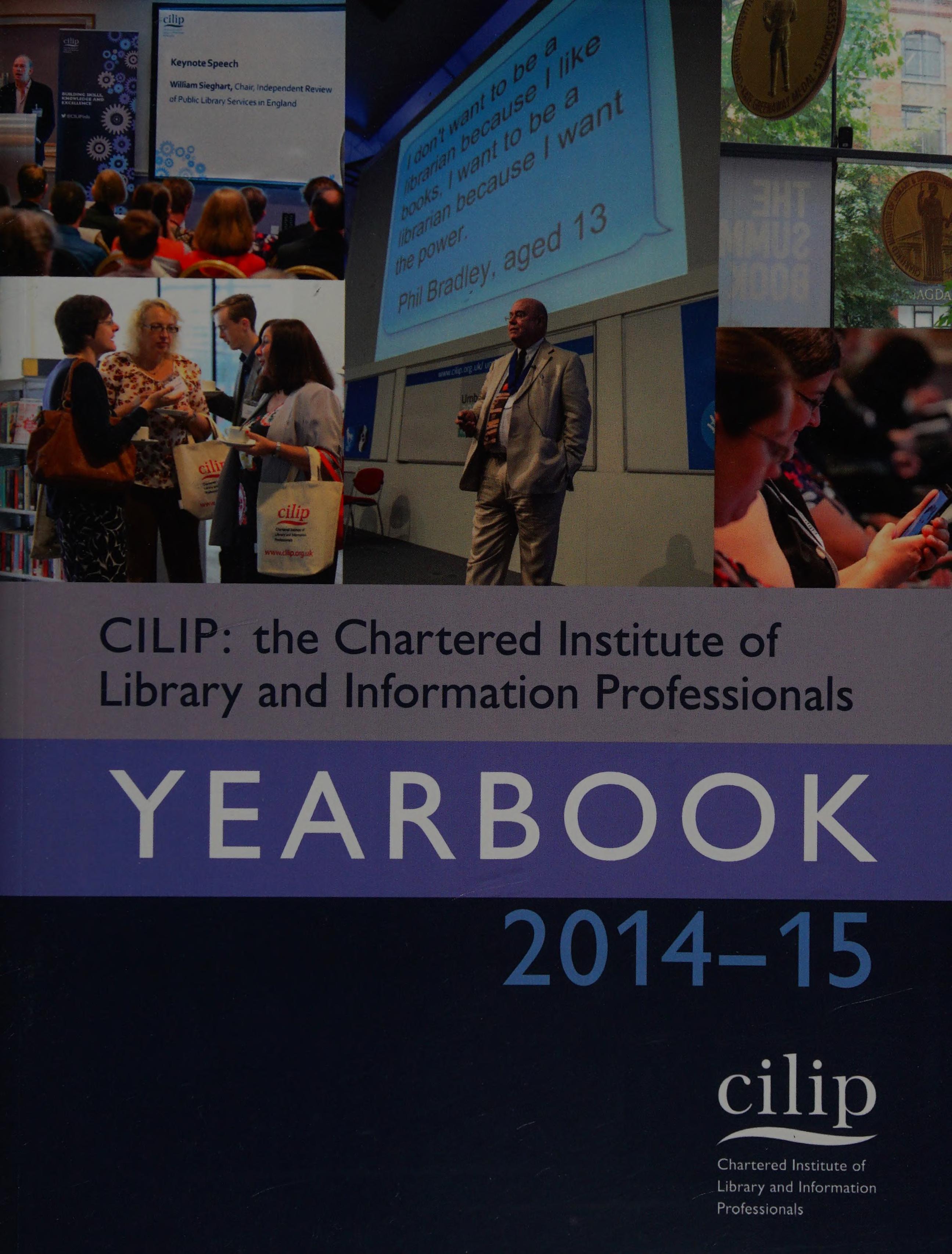 CILIP