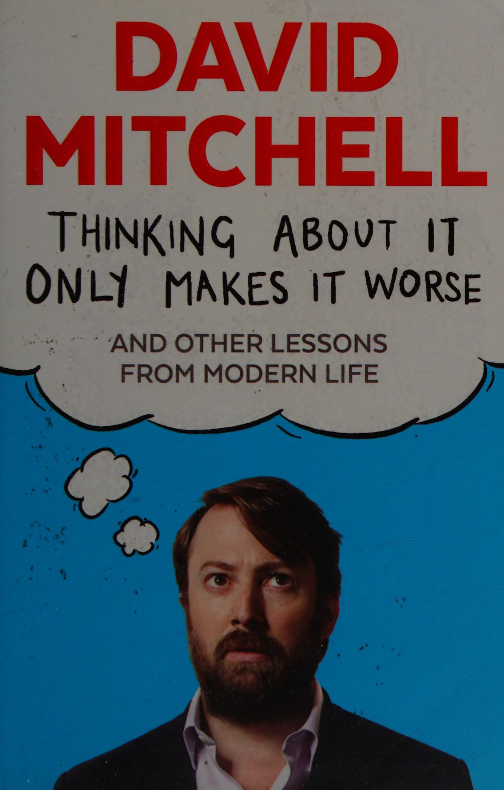 David Mitchell Collection 2 Books Set