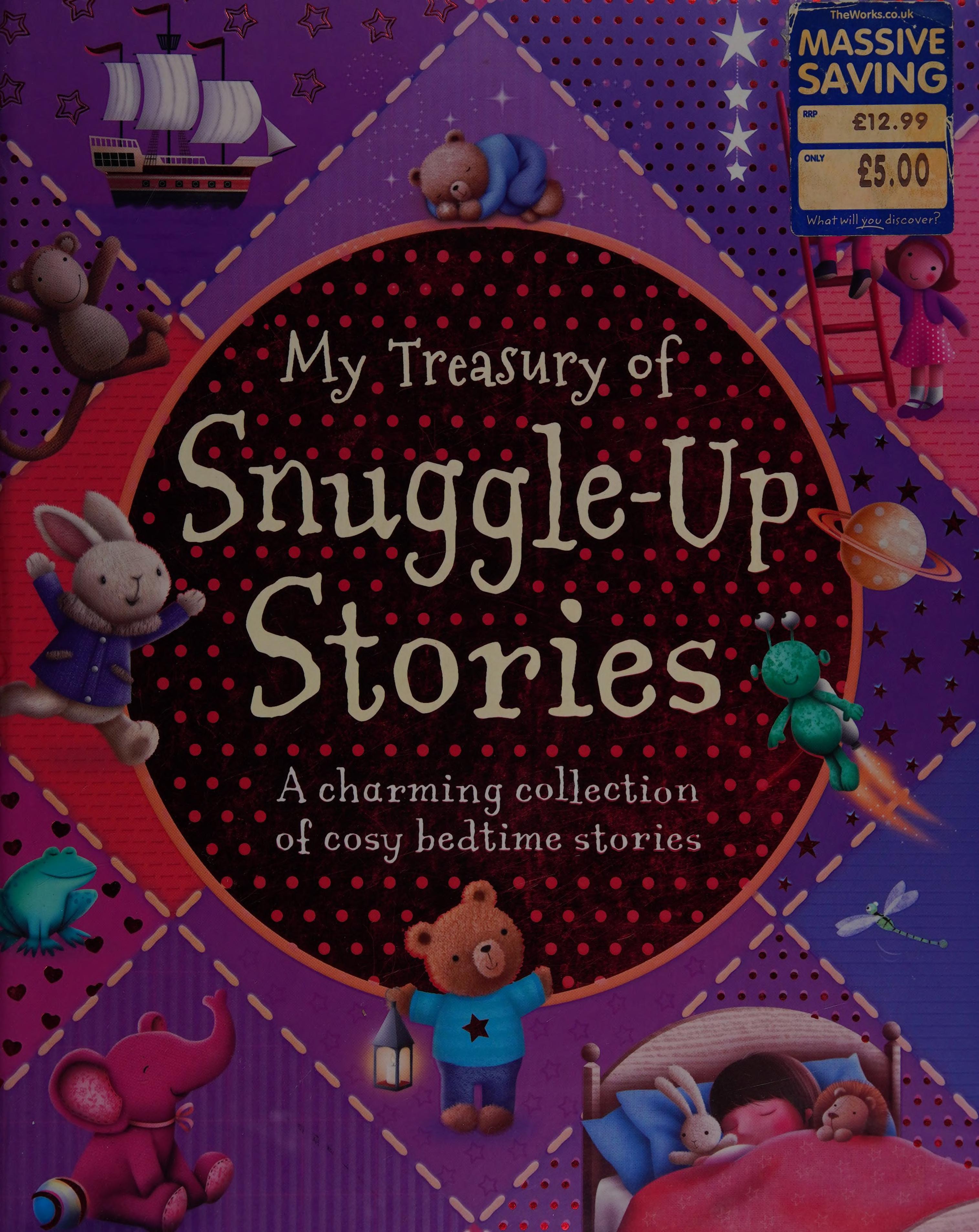 Snuggle up Stories