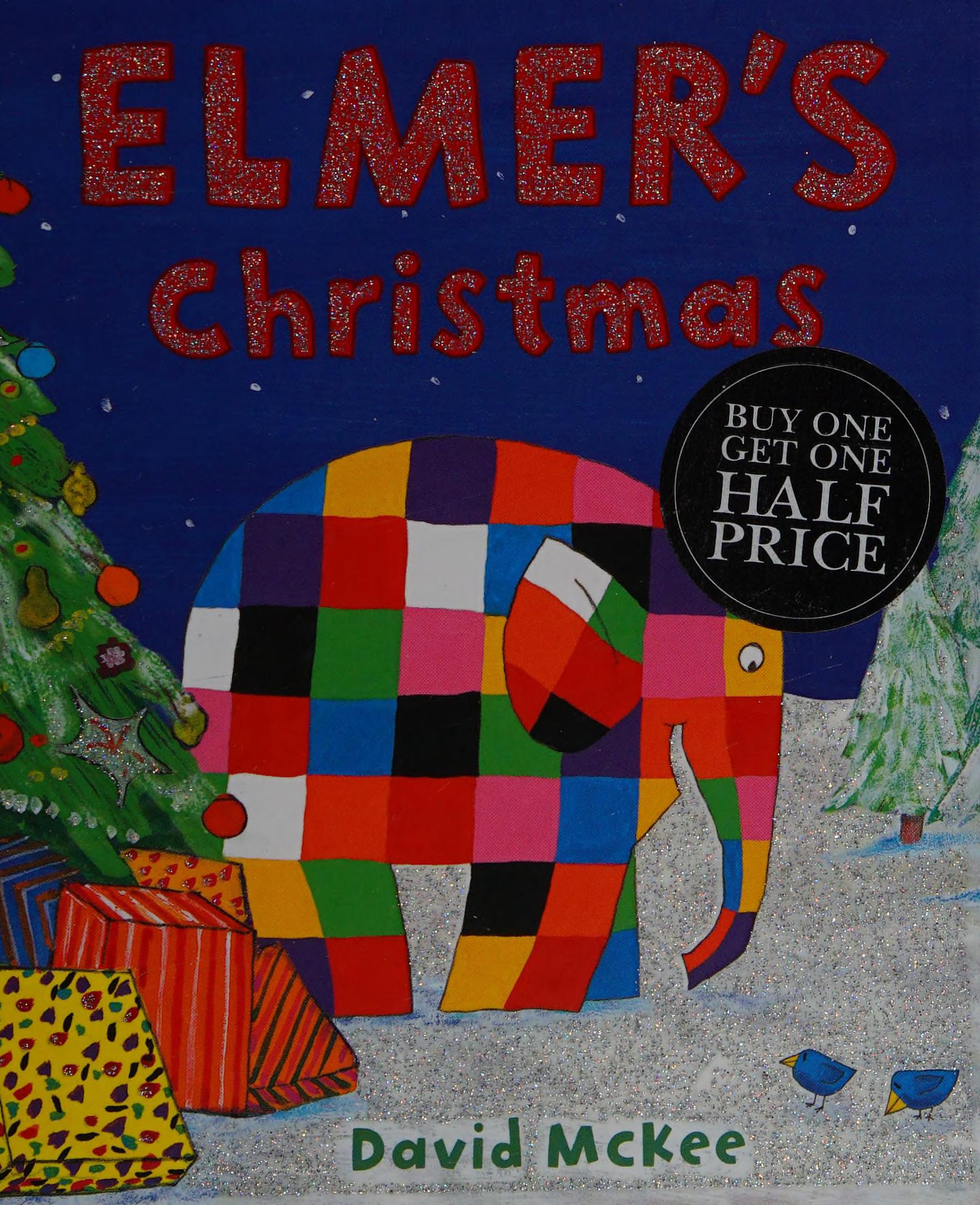 Elmer's Christmas