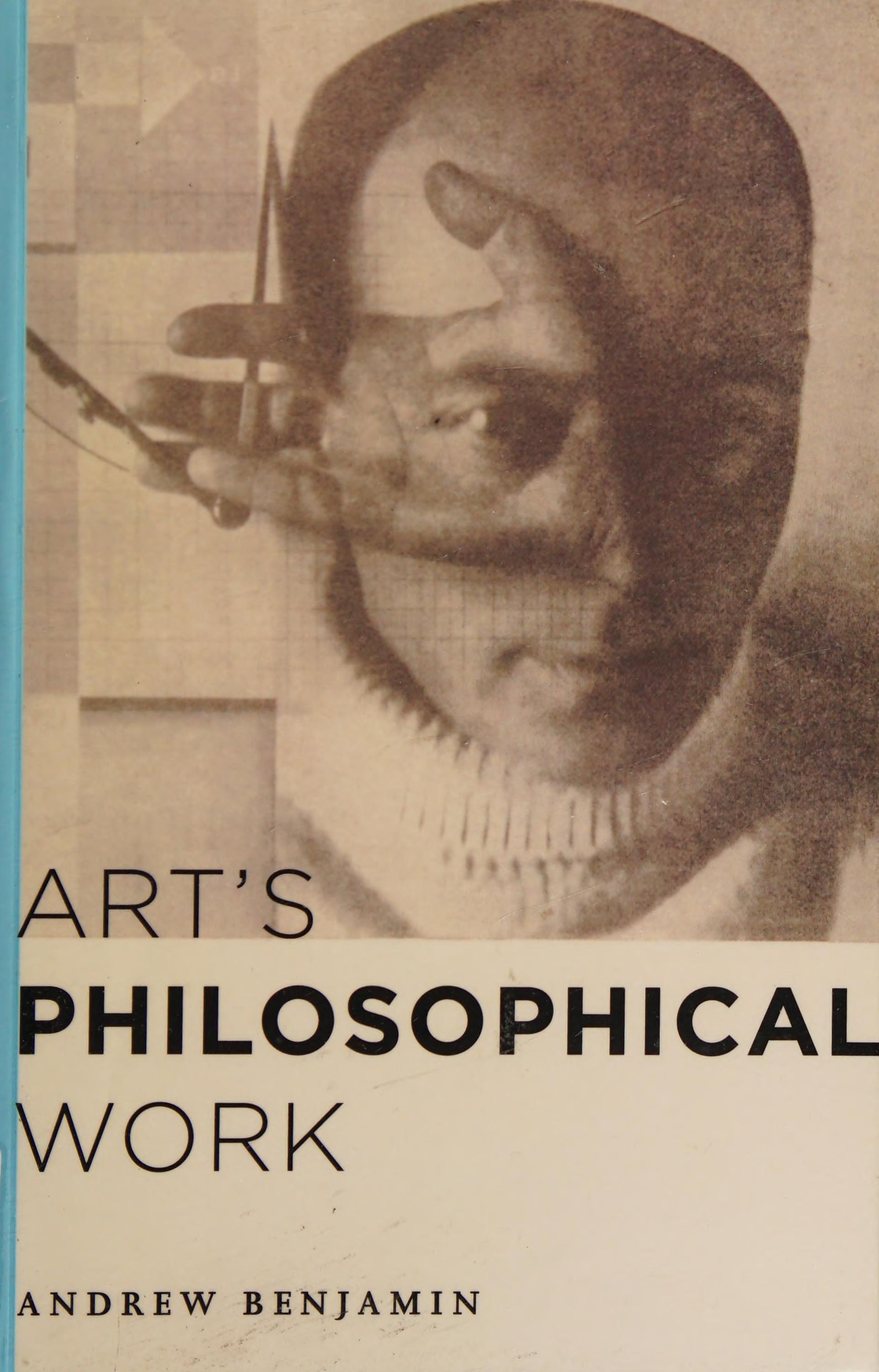 Art's Philosophical Work