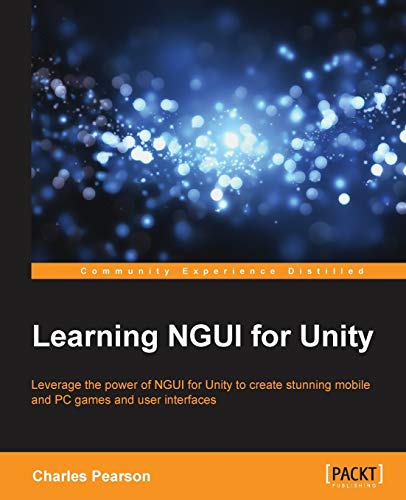 Learning NGUI for Unity