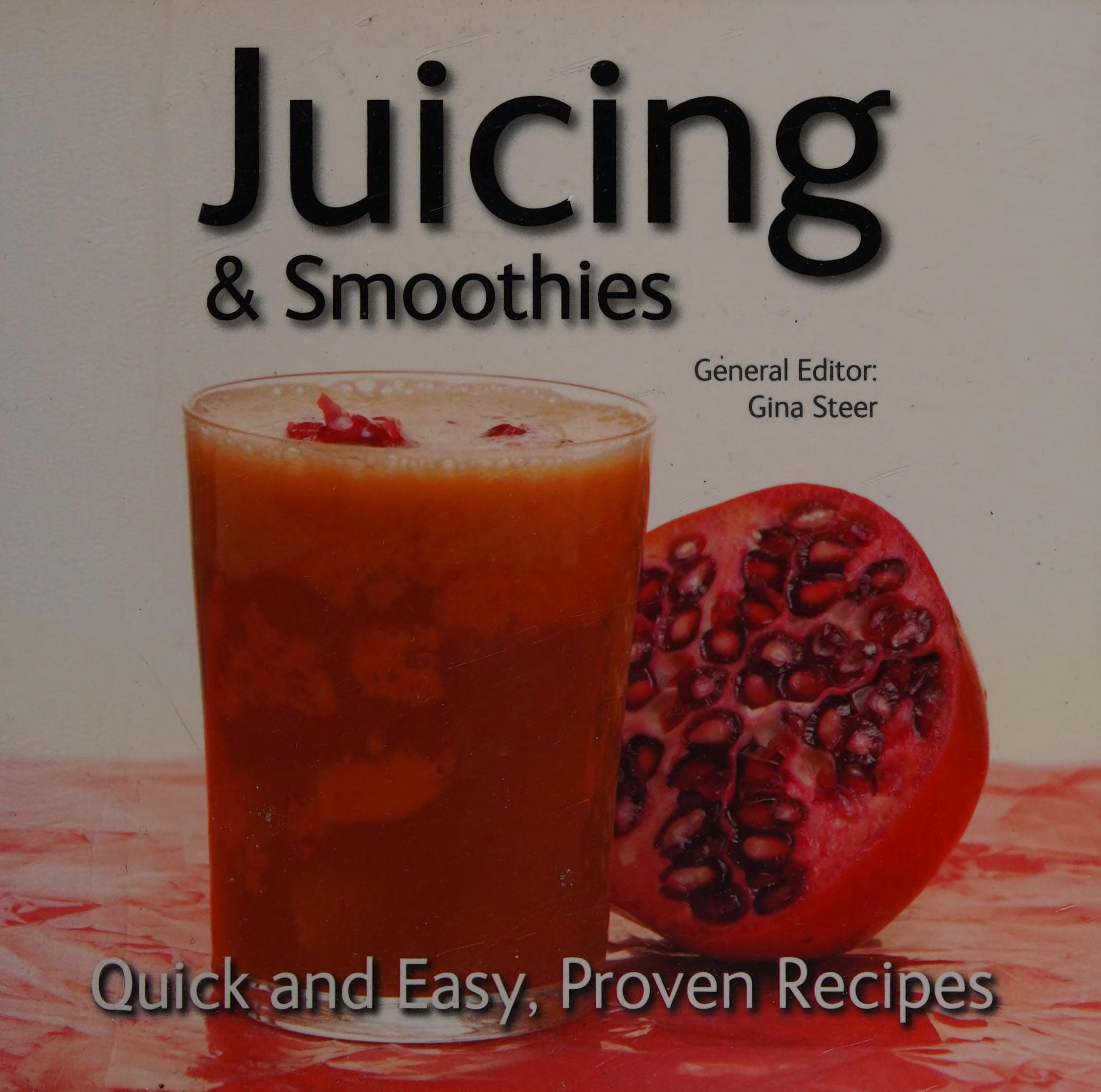 Juicing