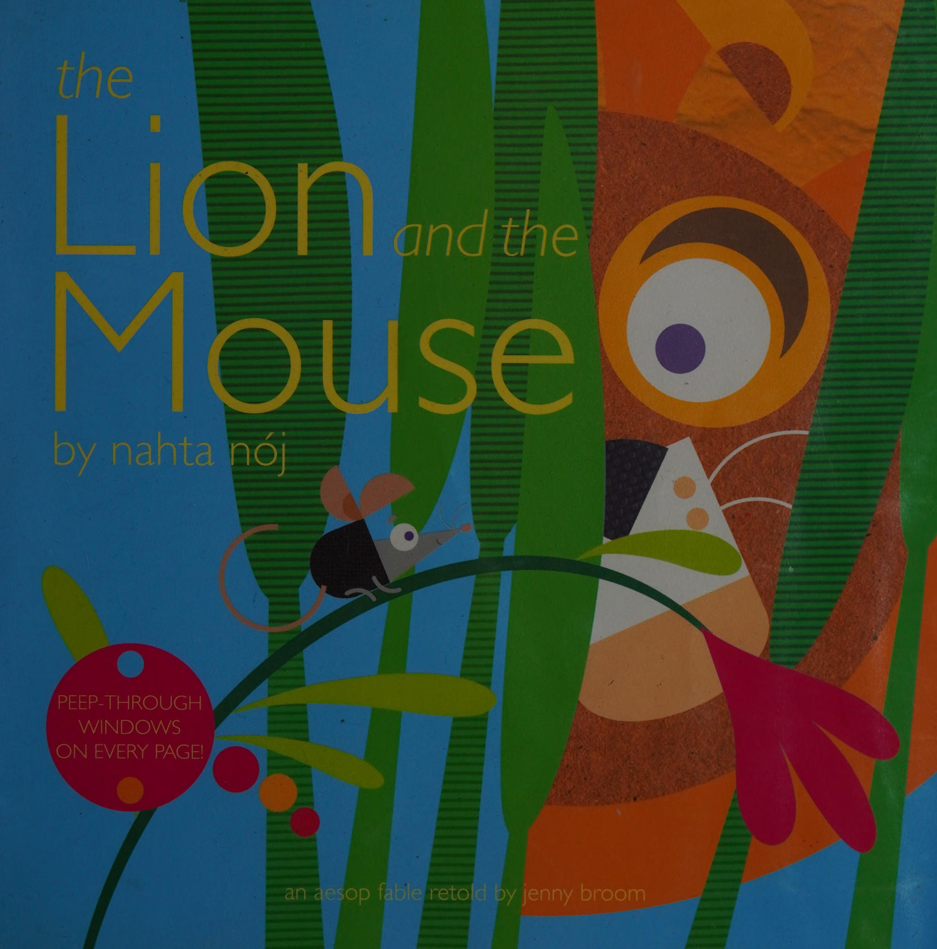 Lion And The Mouse