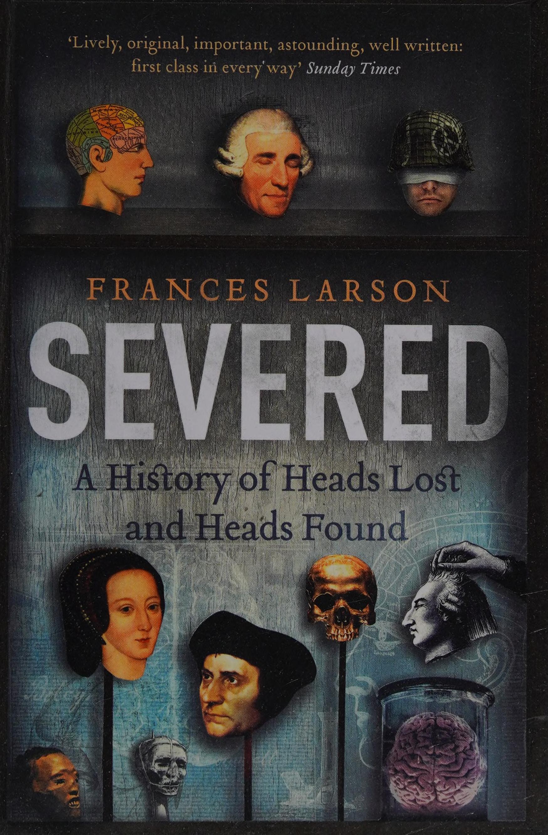 Severed