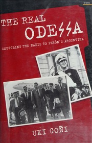 The Real Odessa