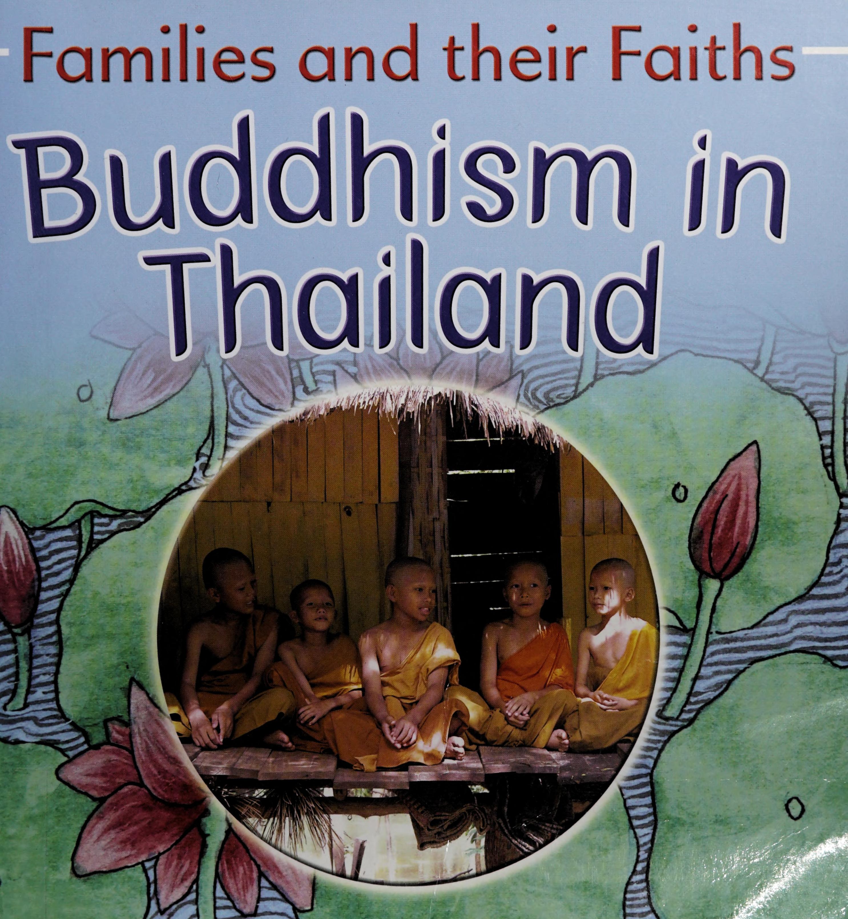 Buddhism In Thailand
