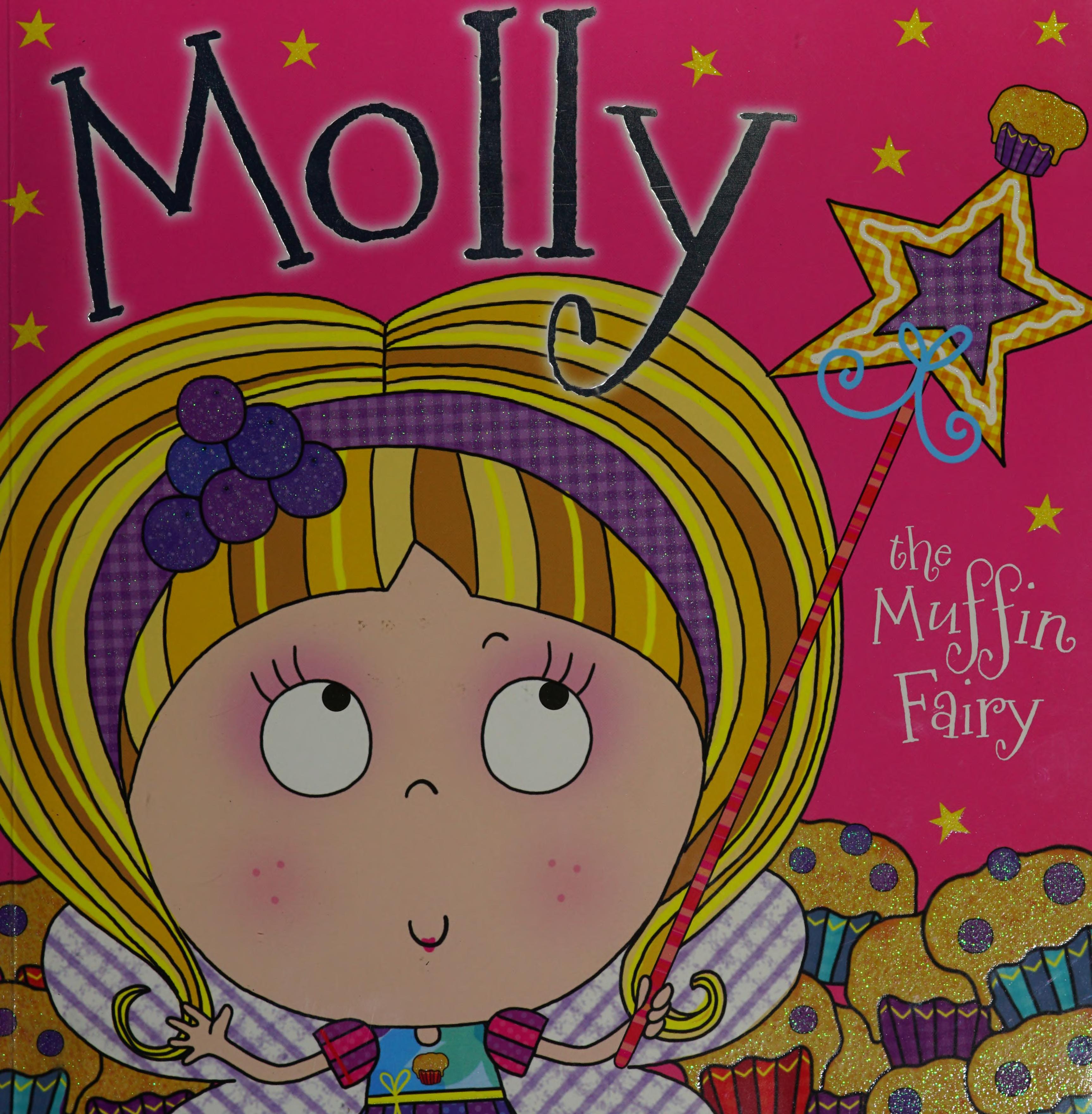 Molly the Muffin Fairy