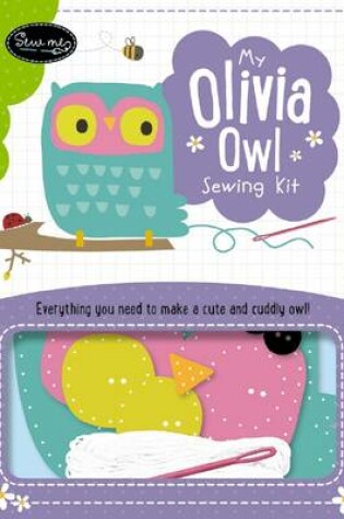 My Olivia Owl Sewing Kit