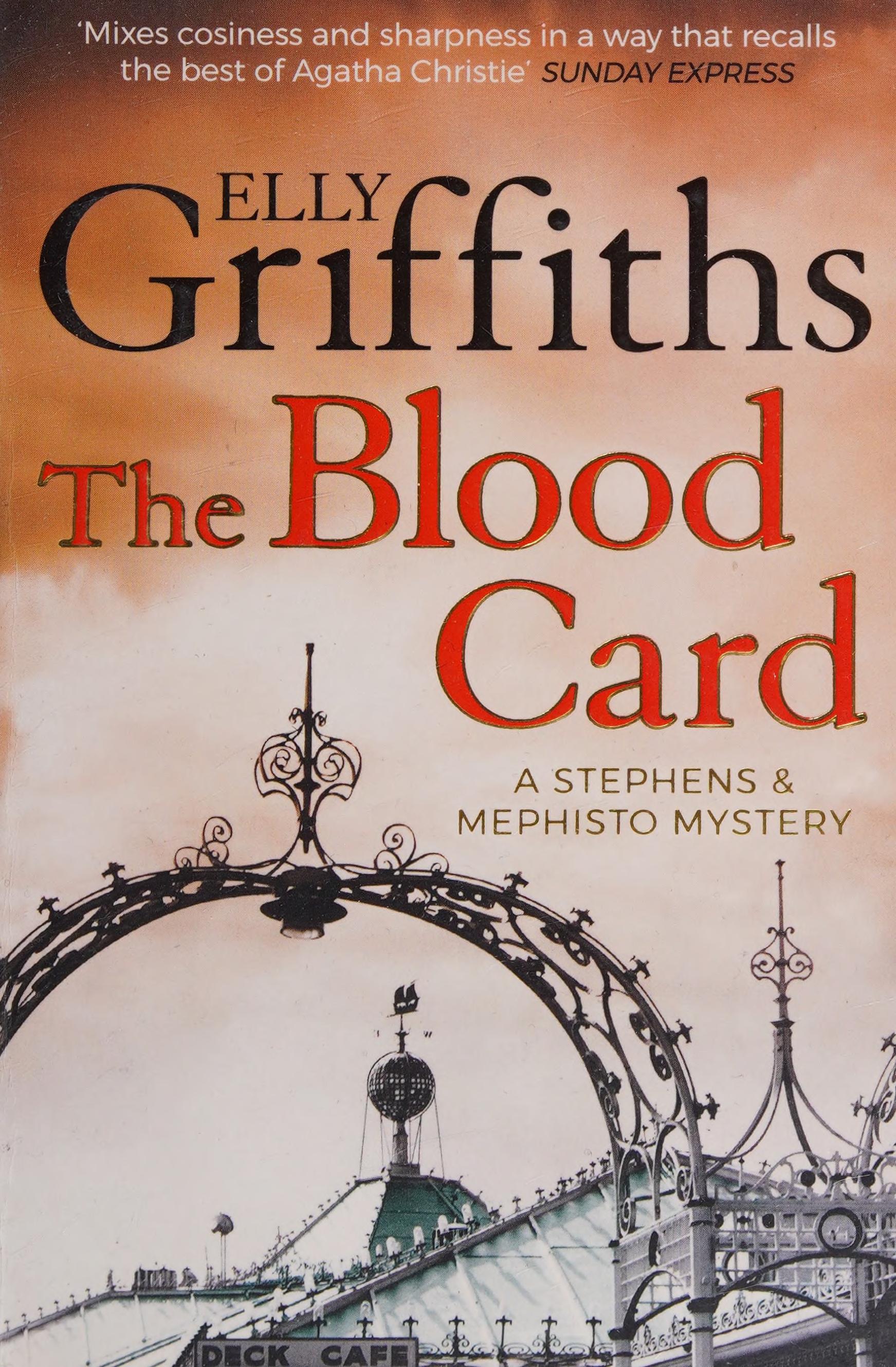 The Blood Card