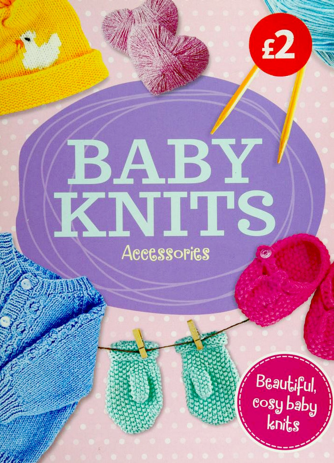 Baby Knits - Accessories