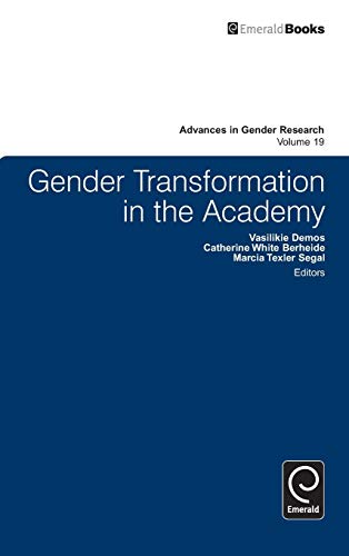Gender Transformation in the Academy
