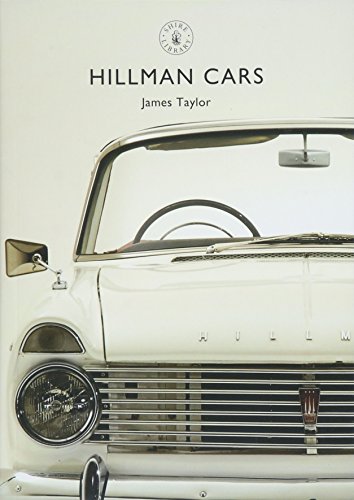 Hillman Cars