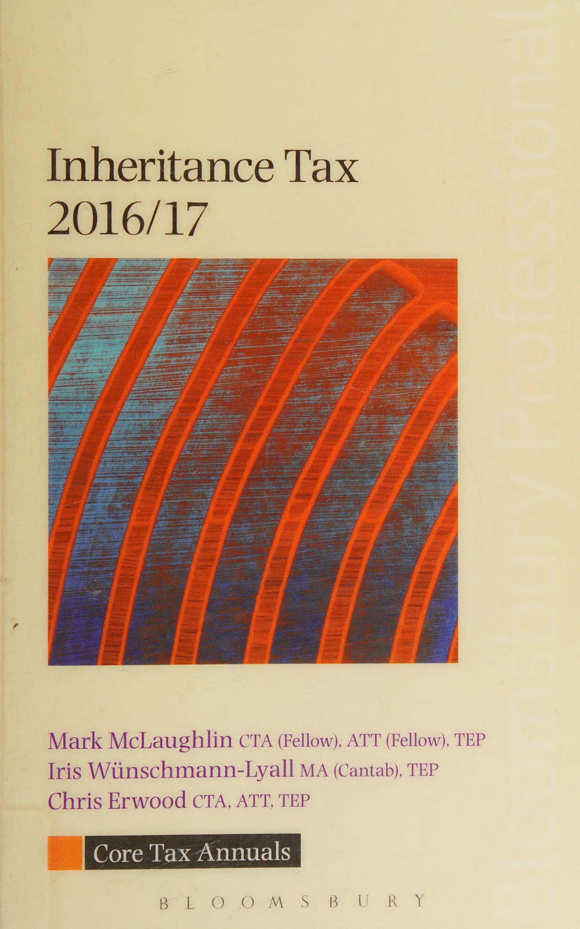 Core Tax Annual