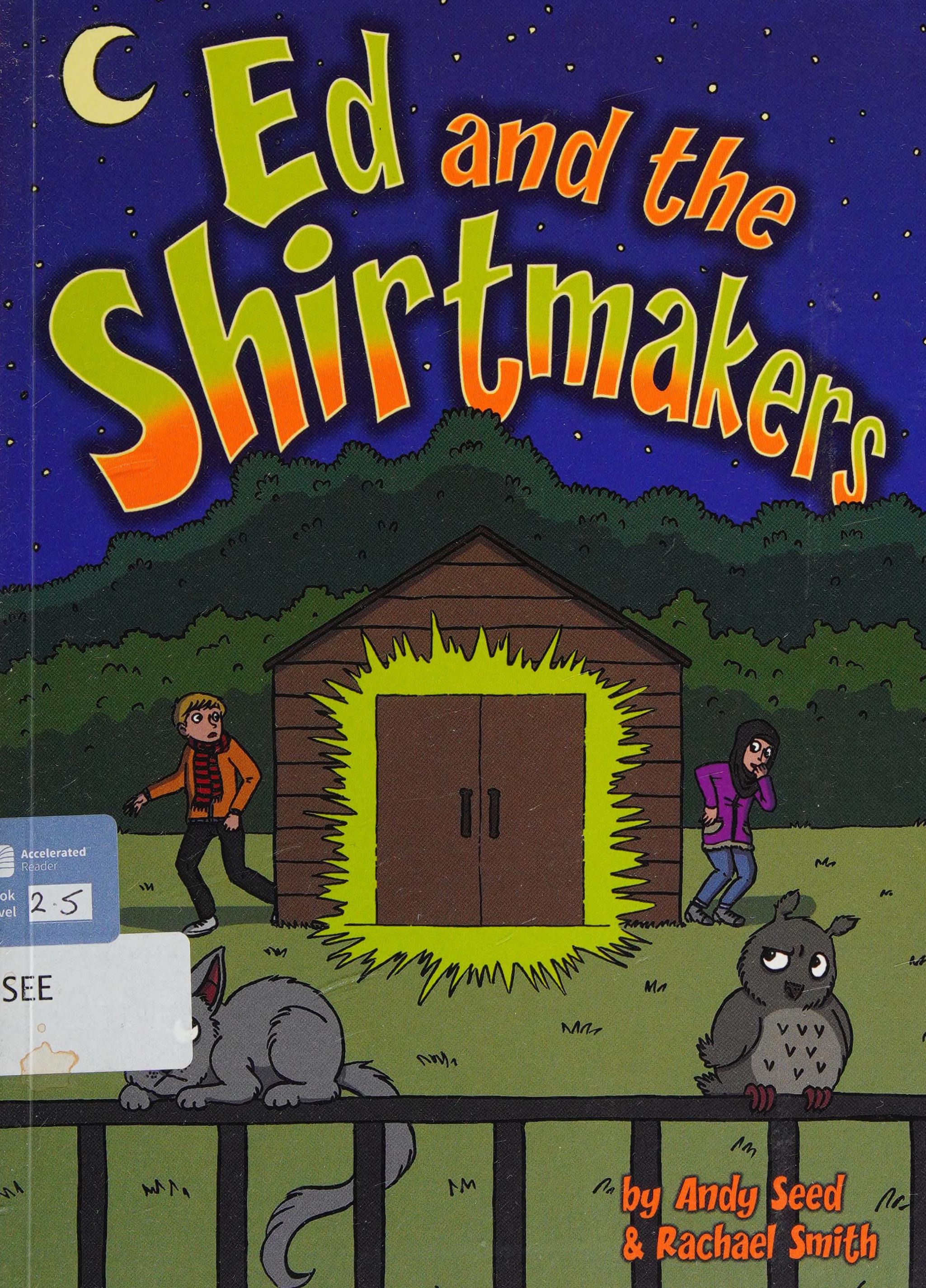 Ed and the Shirtmakers