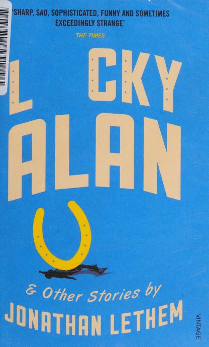 LUCKY ALAN