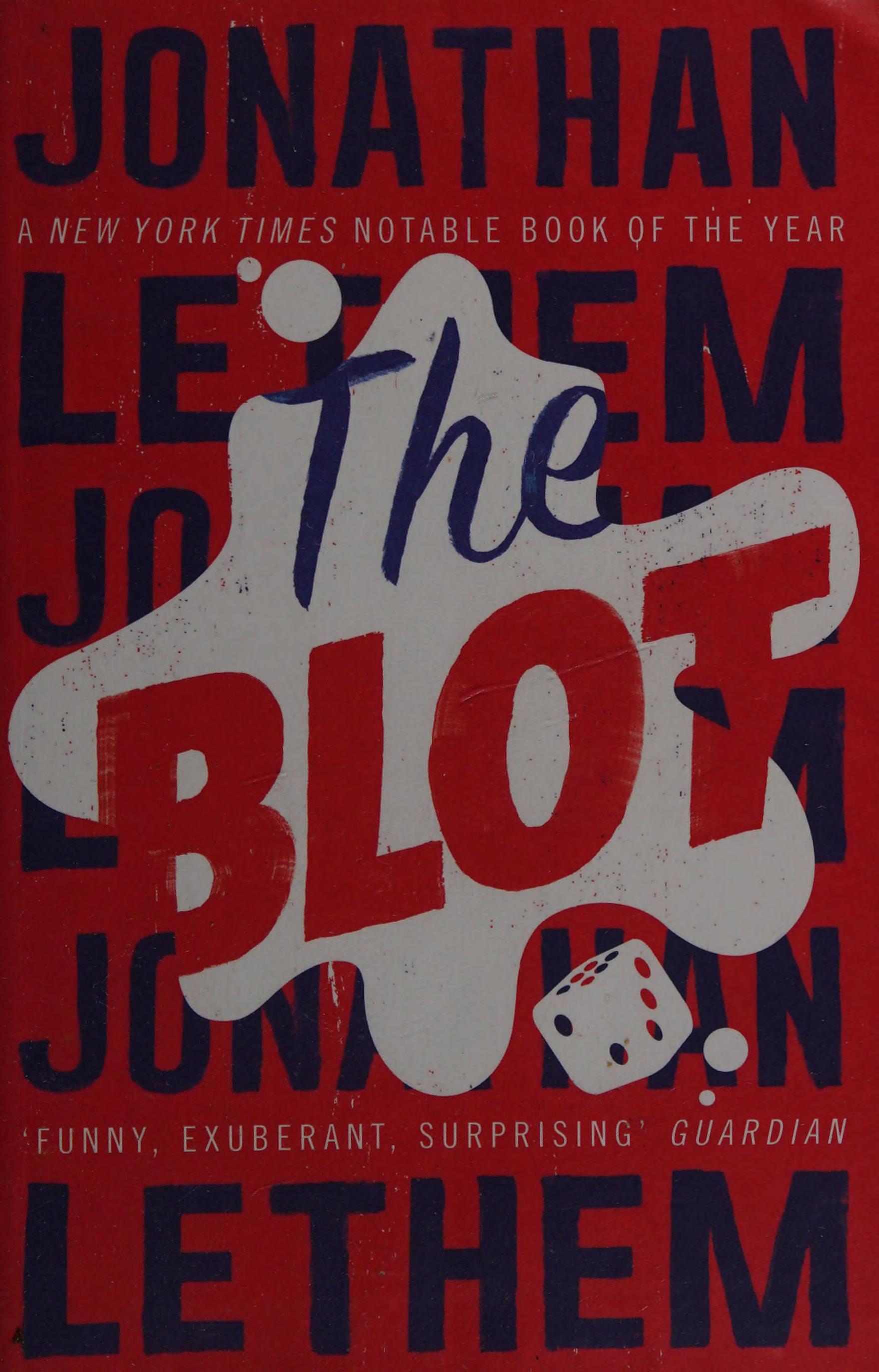 The Blot