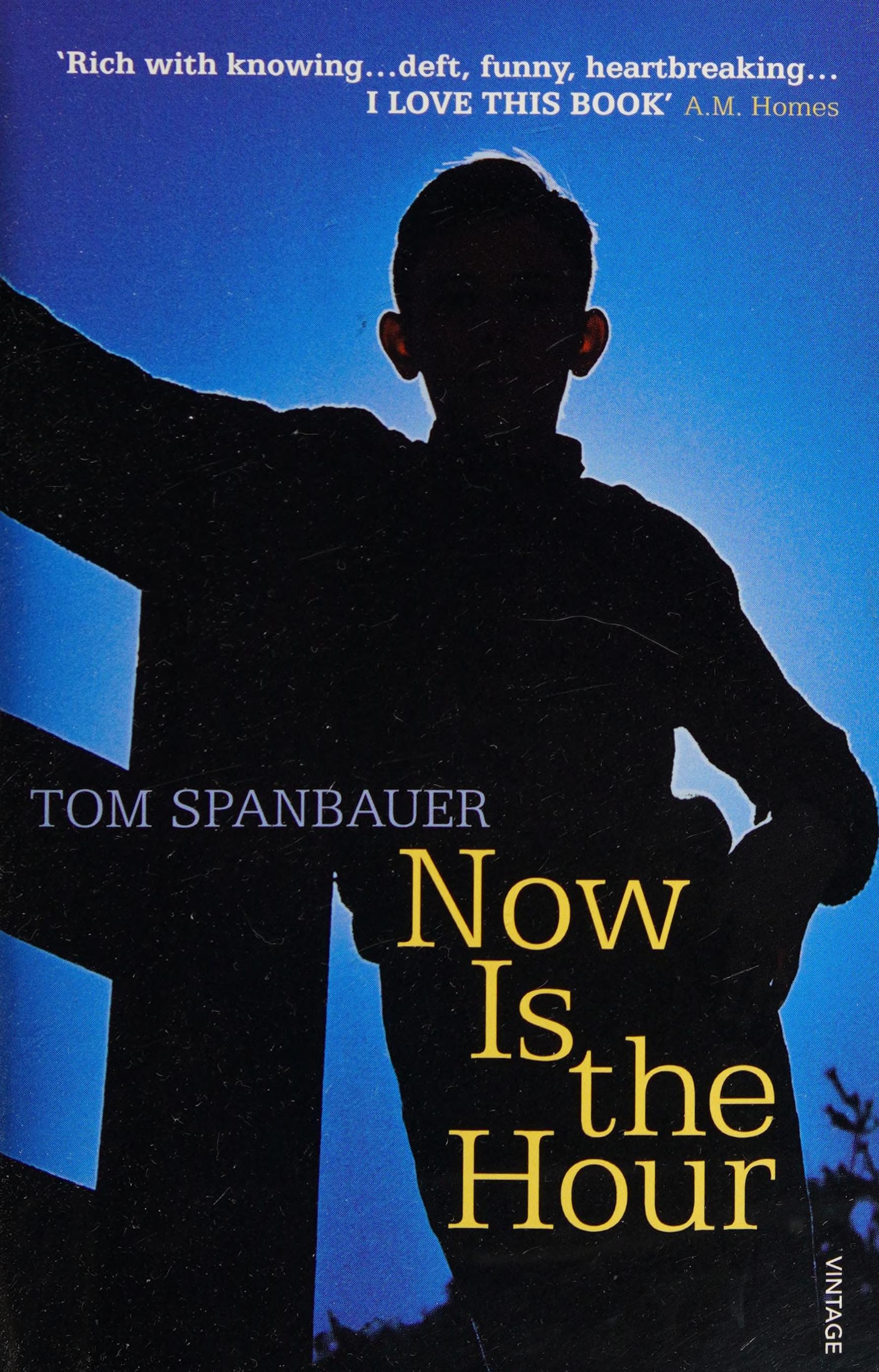 Now Is The Hour