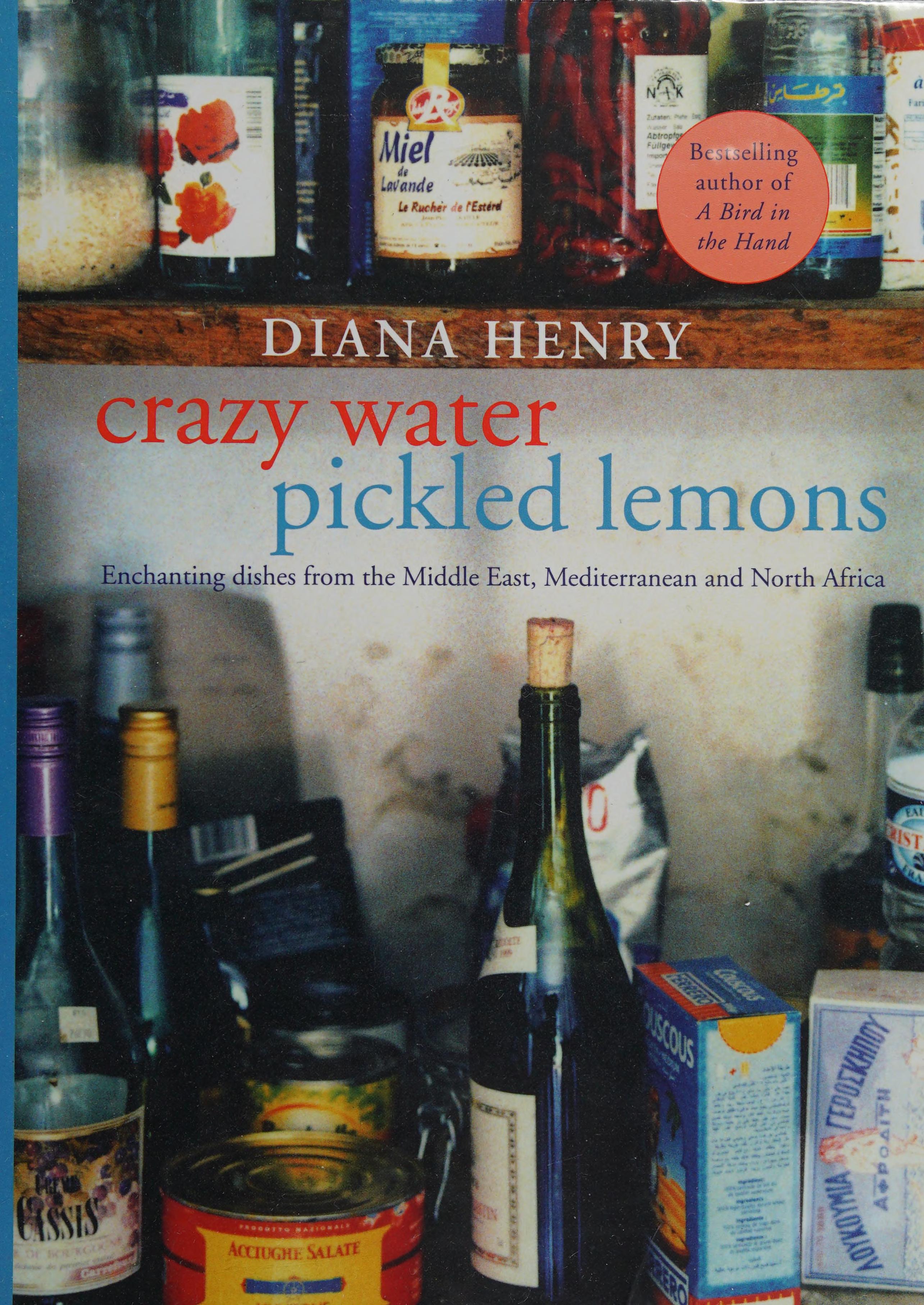 Crazy Water, Pickled Lemons