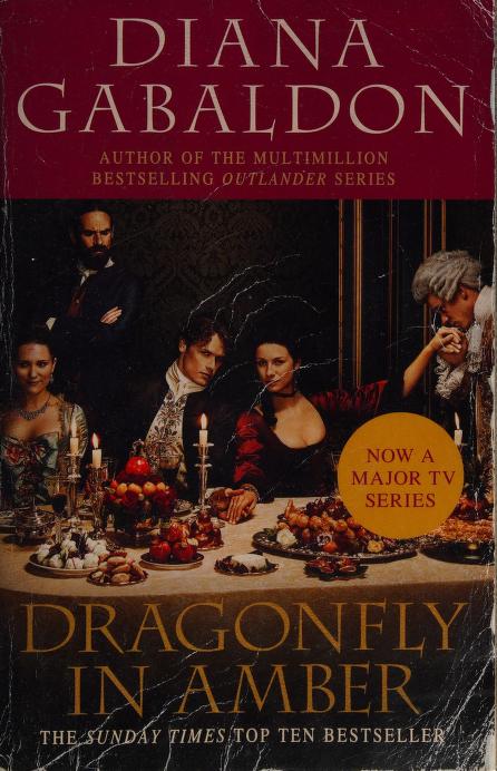 Outlander Dragonfly In Amber TV TIE IN by Diana Gabaldon, ISBN 9781784750909