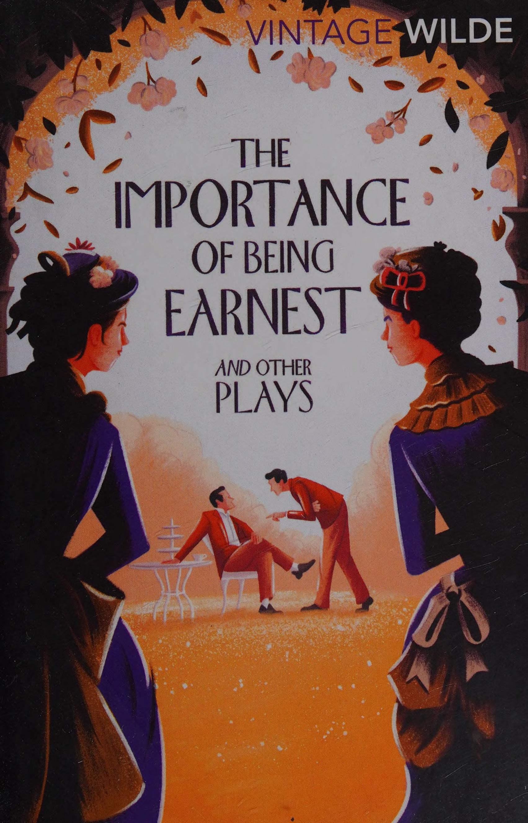 The Importance of Being Earnest and Other Plays