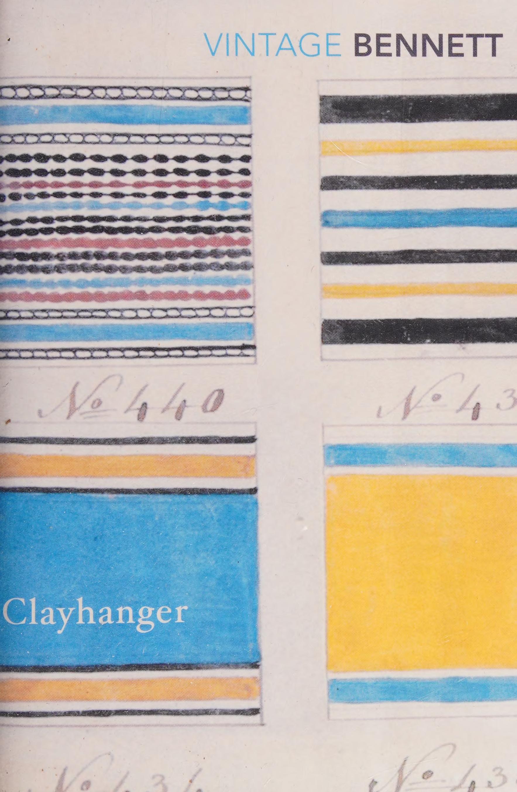 Clayhanger
