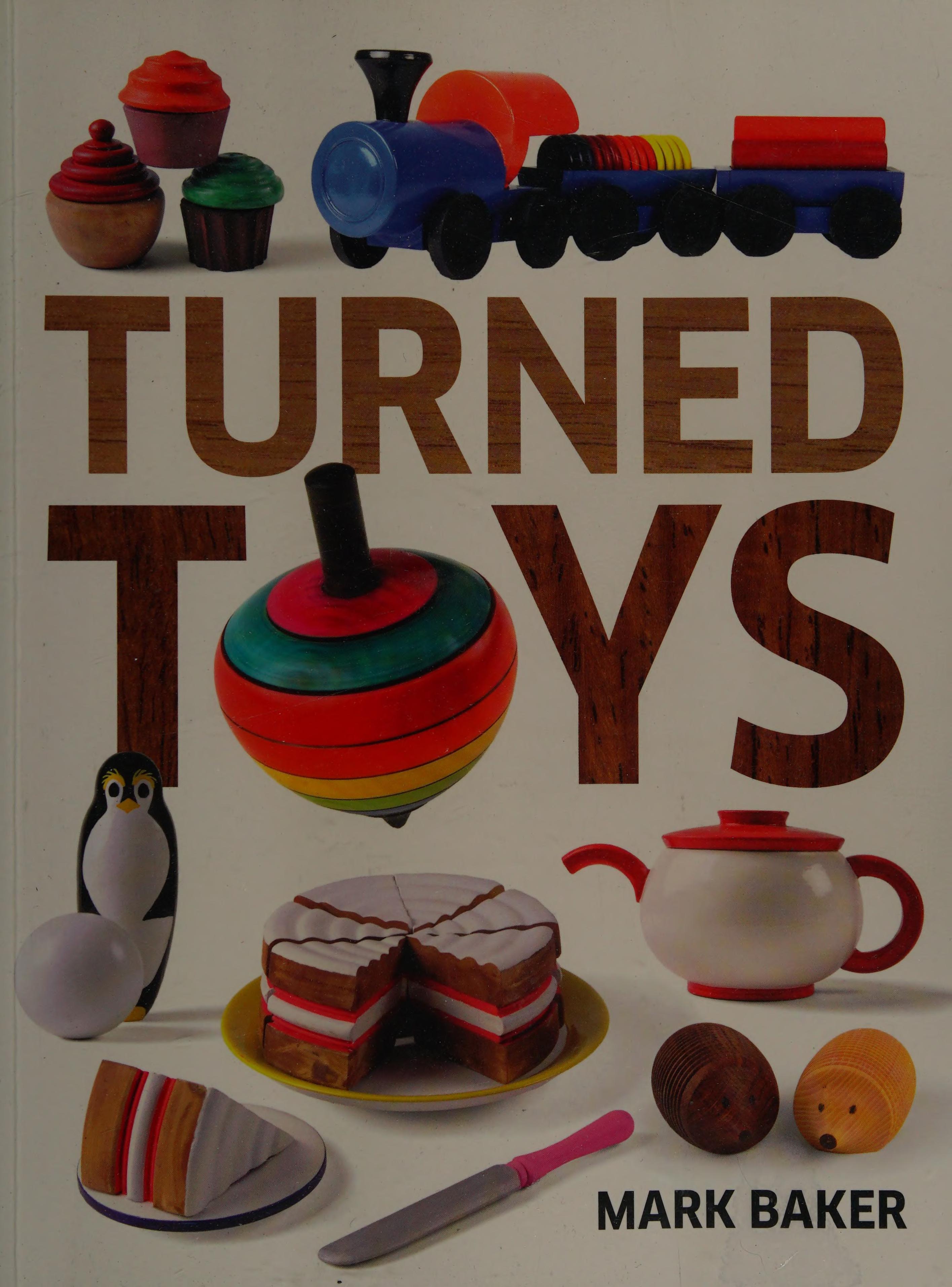 Turned Toys