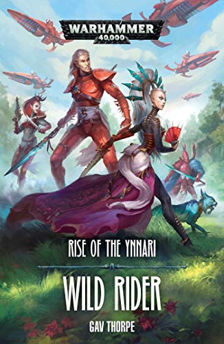 Wild Rider (2) (Rise Of The Ynnari)