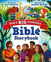 God'S Big Promises Bible Storybook