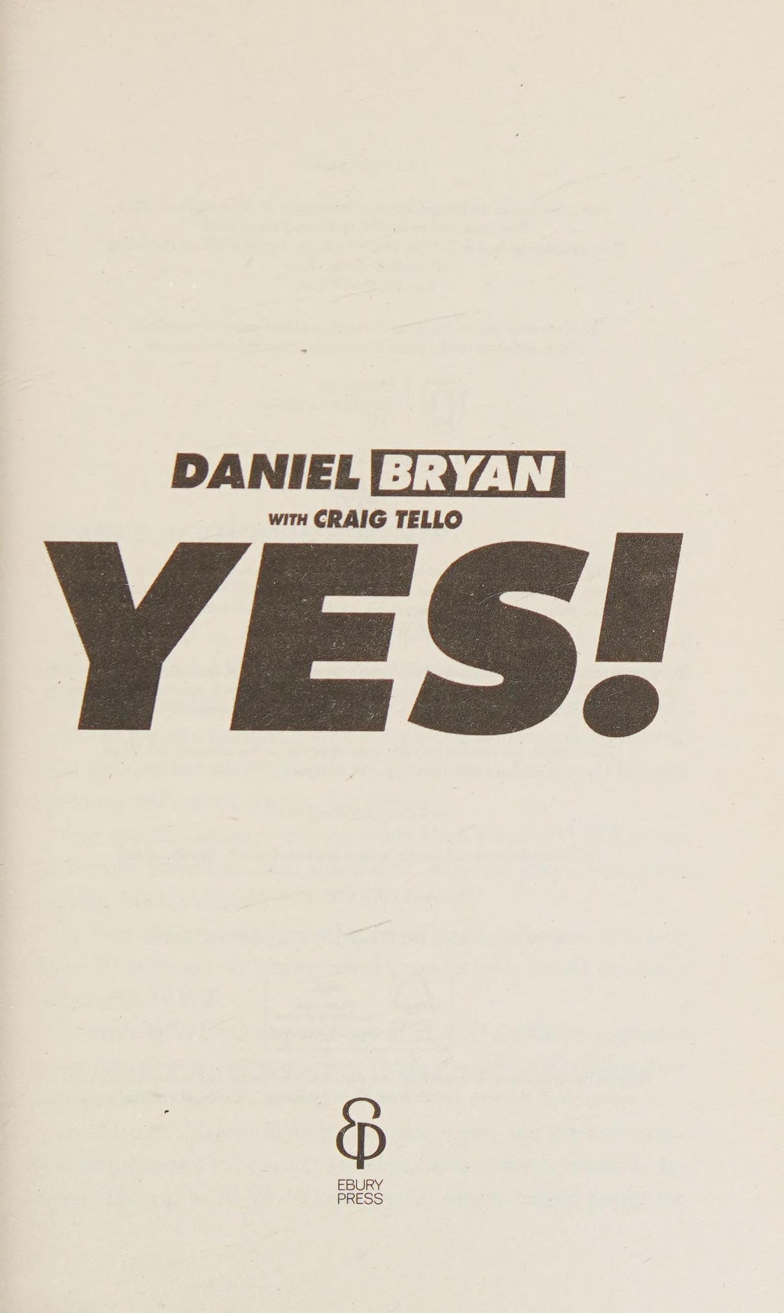 Yes!