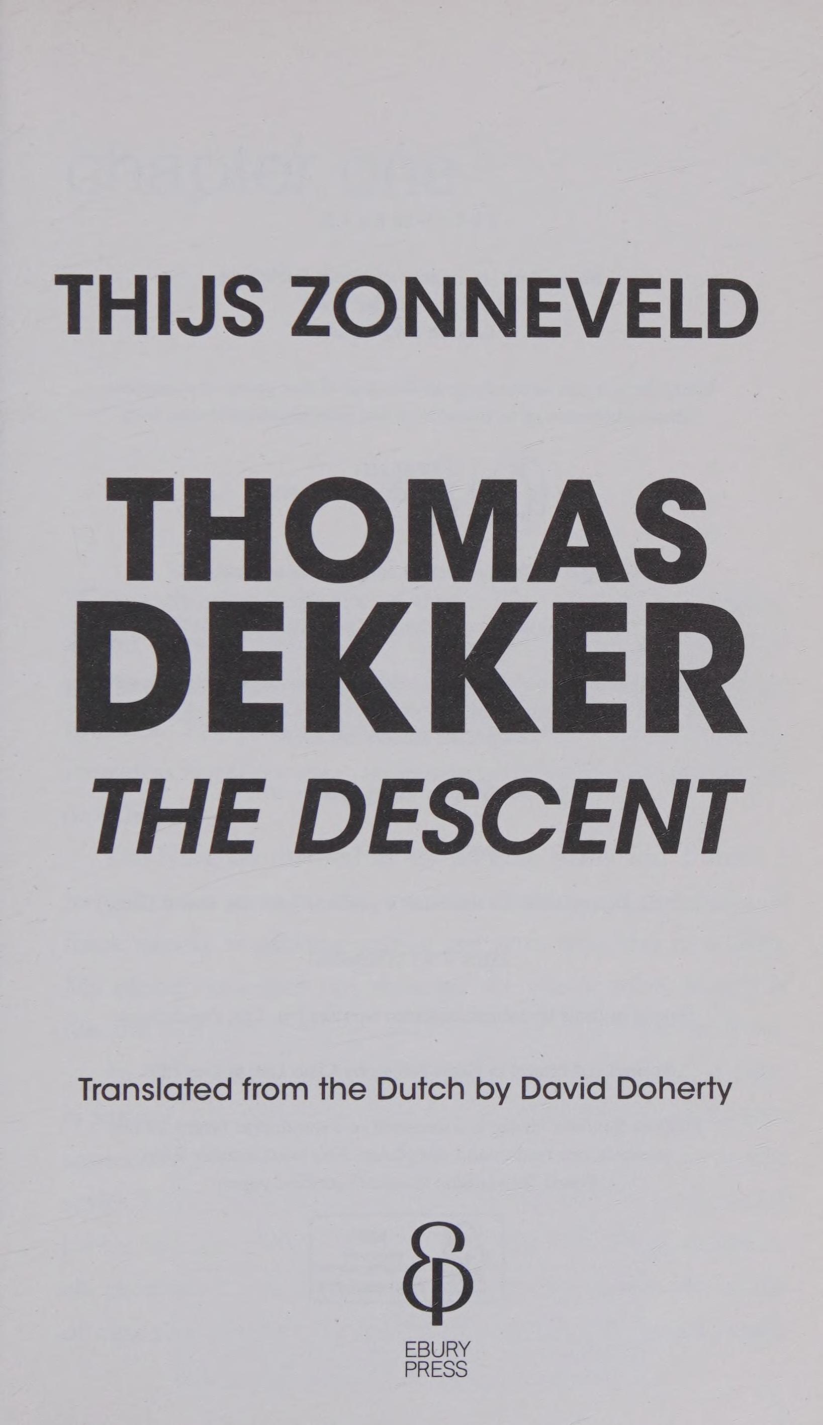 The Descent