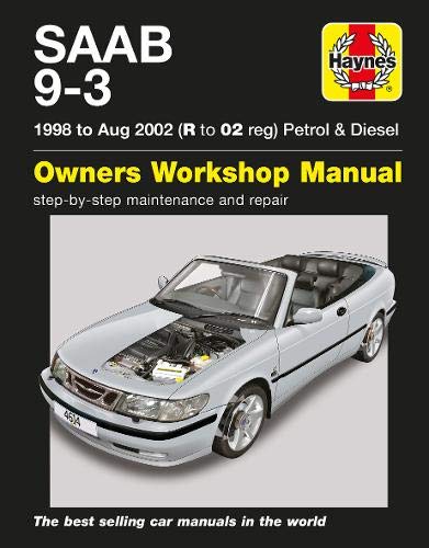 Saab 9-3 Petrol and Diesel