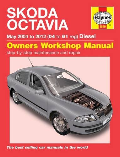 HM Skoda Octavia Diesel 2004-2012