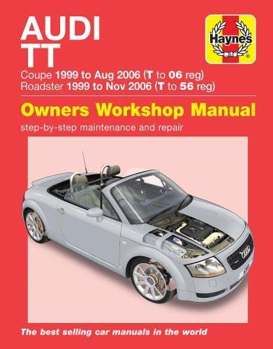 Audi TT Petrol 99-06