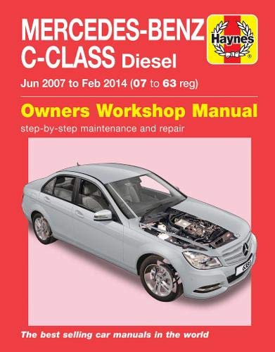 HM Mercedes Benz C Class Diesel 2007-14