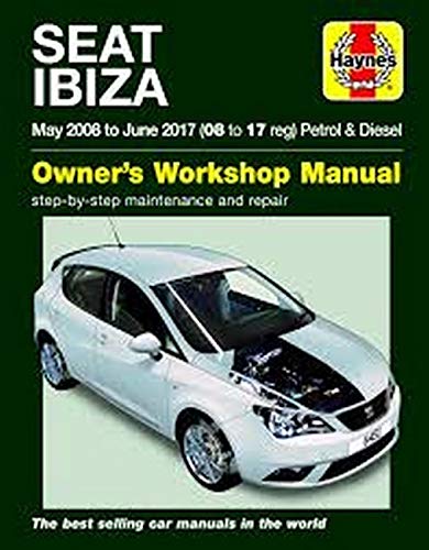 SEAT Ibiza Petrol & Diesel