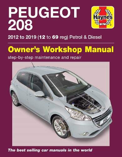 Peugeot 208 Petrol & Diesel