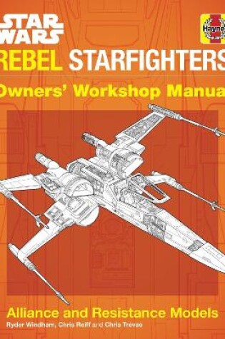 Star Wars Rebel Starfighters