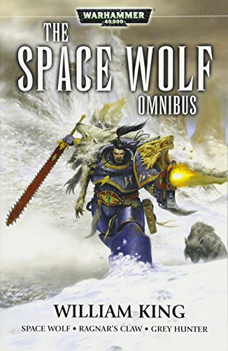 Space Wolf: The Omnibus