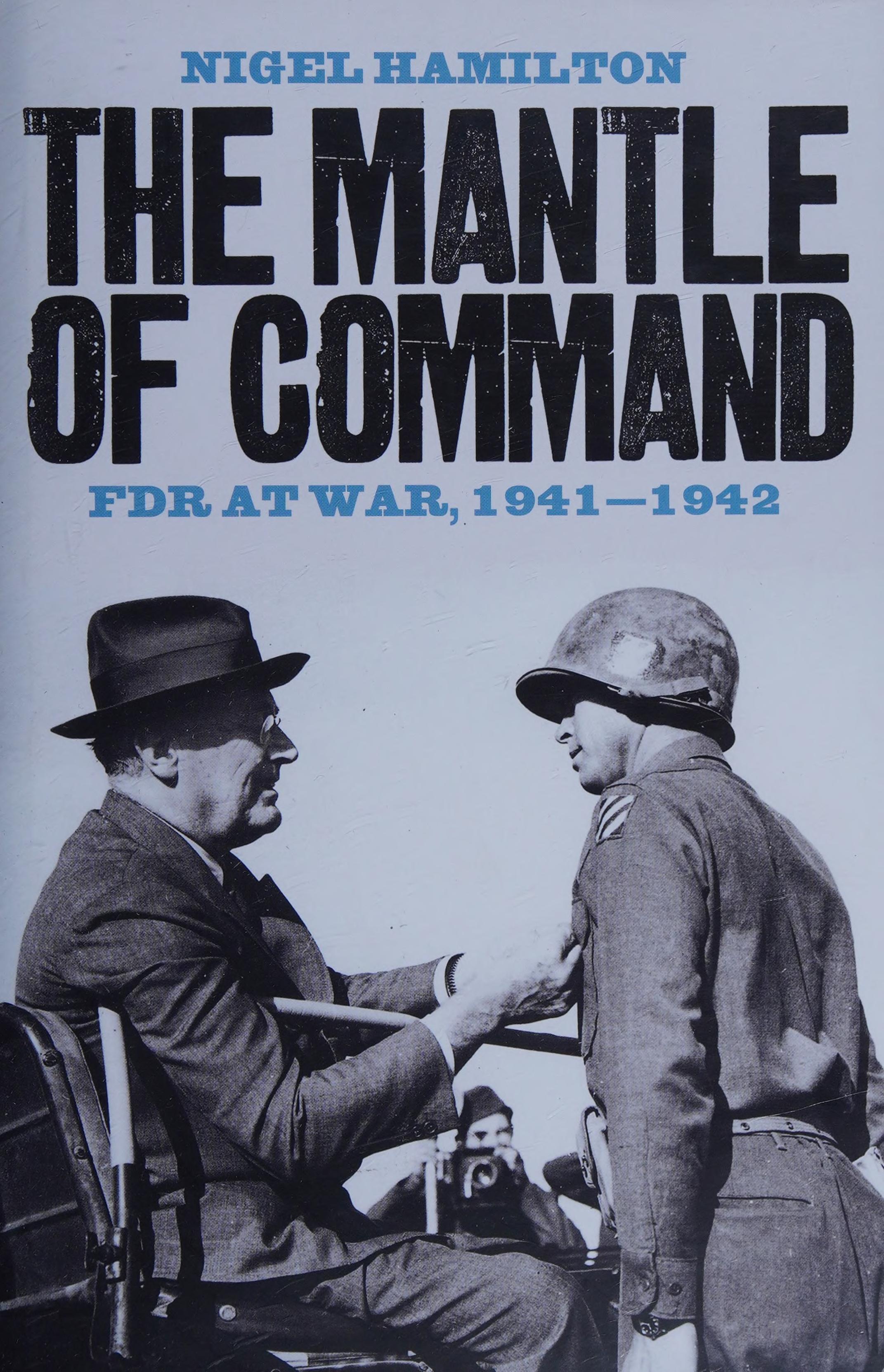 The Mantle of Command